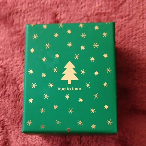 Festive Snowman and Candy Cane Earrings - Picture 2 of 4